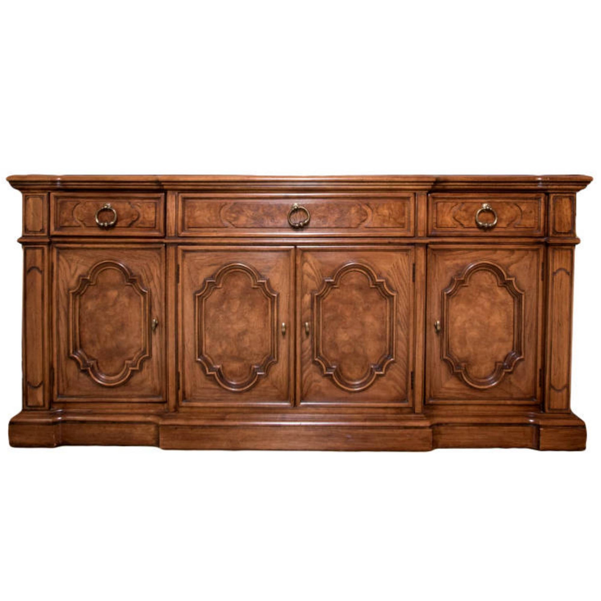 walnut-burl-buffet-thomasville